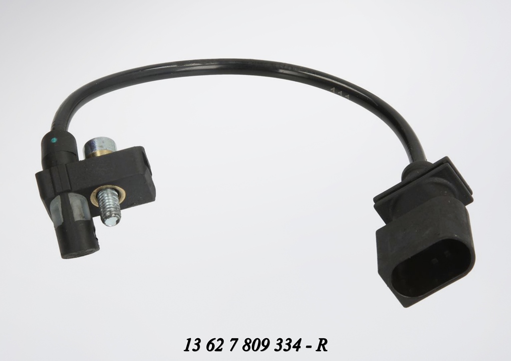 BMW Crankshaft Position Sensor for M57N & M57N2 - Hella 13627809334